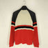 アディダスオリジナルス adidas Originals 00s マルチカラー ニット地 トラックジャケット ジャージ メンズ import:L