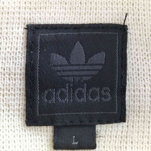 アディダスオリジナルス adidas Originals 00s マルチカラー ニット地 トラックジャケット ジャージ メンズ import:L