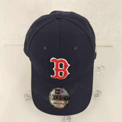 ニューエラ NEW ERA 6パネルロゴキャップ メンズ