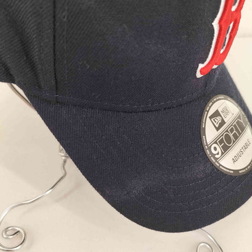 ニューエラ NEW ERA 6パネルロゴキャップ メンズ