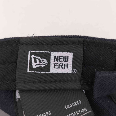ニューエラ NEW ERA 6パネルロゴキャップ メンズ