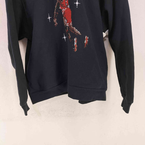 ジョーダンブランド JORDAN BRAND AS M J ESS FLC GFX HLDY PO BLACK 21HO-I メンズ JPN:XL
