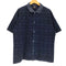 ハフ HUF 23SS JACQUARD PILE SHIRT ジャガード パイル シャツ メンズ JPN:L