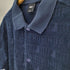 ハフ HUF 23SS JACQUARD PILE SHIRT ジャガード パイル シャツ メンズ JPN:L