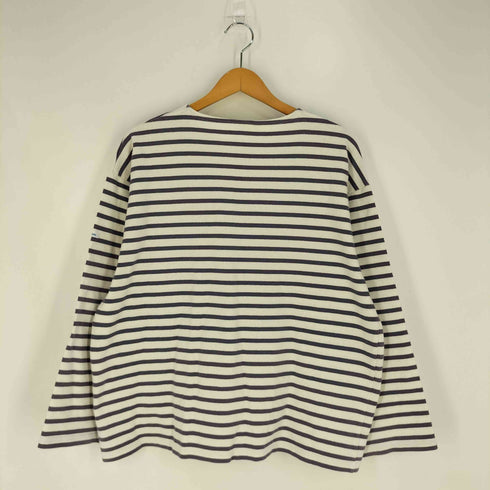 オーチバル ORCIVAL ボートネック ボーダーTシャツ バスクシャツ メンズ 3