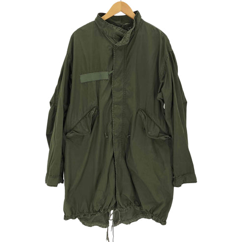 ユーエスアーミー U.S. ARMY 72年会計 M-65 フィッシュテール モッズコート WYNN メンズ small regular