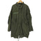 ユーエスアーミー U.S. ARMY 72年会計 M-65 フィッシュテール モッズコート WYNN メンズ small regular