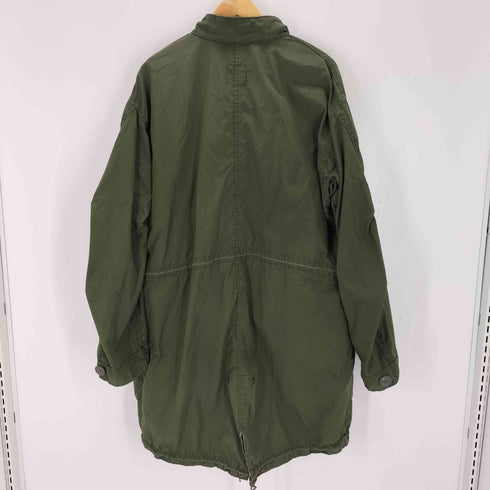 ユーエスアーミー U.S. ARMY 72年会計 M-65 フィッシュテール モッズコート WYNN メンズ small regular