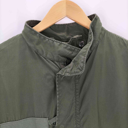 ユーエスアーミー U.S. ARMY 72年会計 M-65 フィッシュテール モッズコート WYNN メンズ small regular