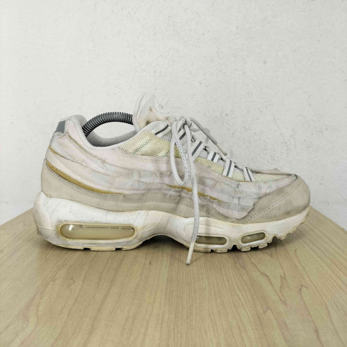 ナイキ NIKE Air Max 95 White メンズ 26.5cm