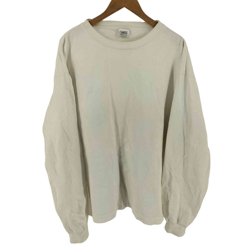 キャンバー CAMBER MADE IN USA ロングスリーブTシャツ メンズ 2XL