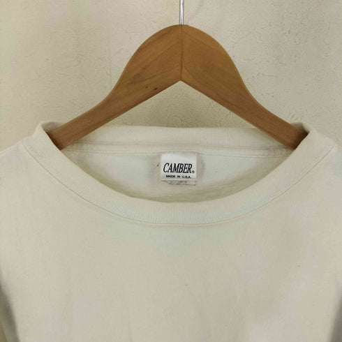 キャンバー CAMBER MADE IN USA ロングスリーブTシャツ メンズ 2XL