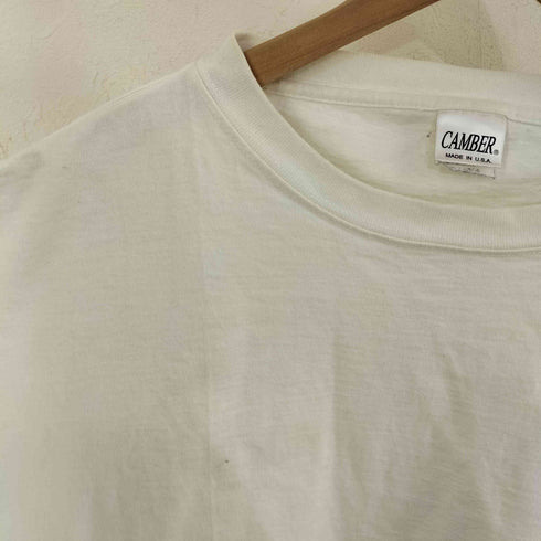 キャンバー CAMBER MADE IN USA ロングスリーブTシャツ メンズ 2XL