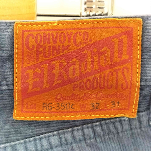 ラディアル RADIALL 15AW CHEVY VAN PANTS メンズ 32