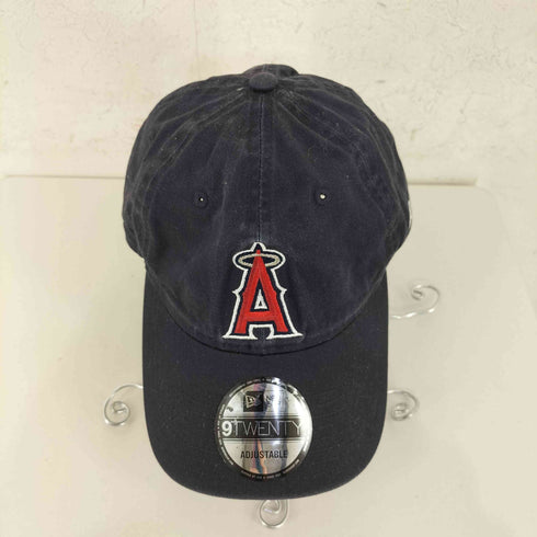 ニューエラ NEW ERA 6パネルロゴキャップ メンズ