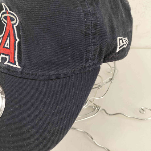 ニューエラ NEW ERA 6パネルロゴキャップ メンズ
