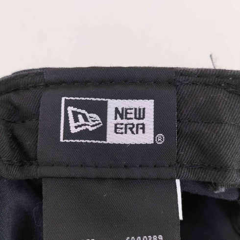 ニューエラ NEW ERA 6パネルロゴキャップ メンズ