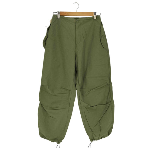 アーシー earthy 撥水 パラシュートパンツ レディース FREE