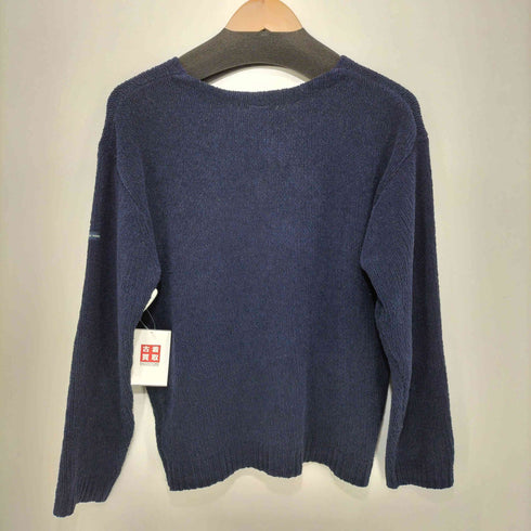 ヘリーハンセン HELLY HANSEN コットンポリ クルーネックニットセーター レディース WM