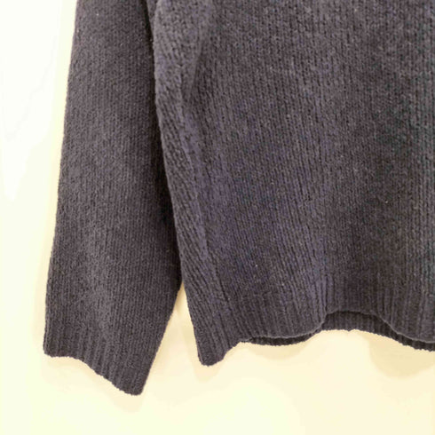 ヘリーハンセン HELLY HANSEN コットンポリ クルーネックニットセーター レディース WM
