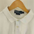 ポロバイラルフローレン Polo by RALPH LAUREN 90-00s CUSTOM FIT スモールポニー刺繍 ポロシャツ メンズ import:XL