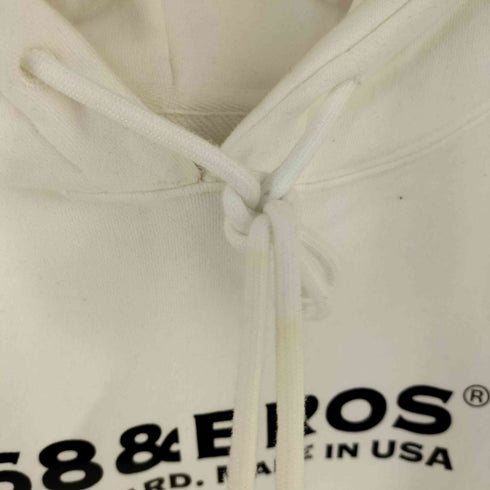 シックスティエイトアンドブラザーズ 68&BROTHERS Hooded Sweat 'STANDARD' メンズ JPN:XL
