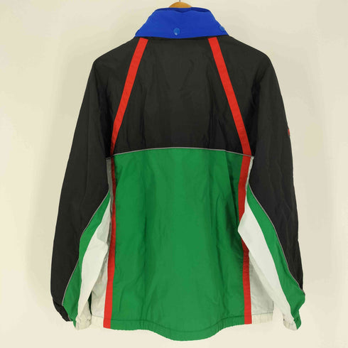エクストララージ XLARGE 19AW MULTI PANELED NYLON JACKET マルチ パネル ナイロン ジャケット メンズ JPN:M