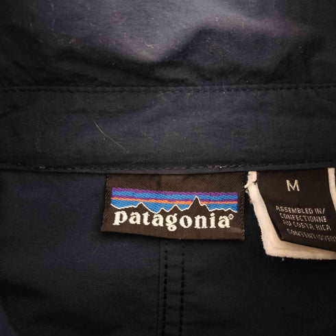 パタゴニア patagonia 90S 点R バギーズジャケット 裏地柄 メンズ JPN:M