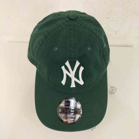 ニューエラ NEW ERA フロントロゴ刺繍 6パネルキャップ メンズ
