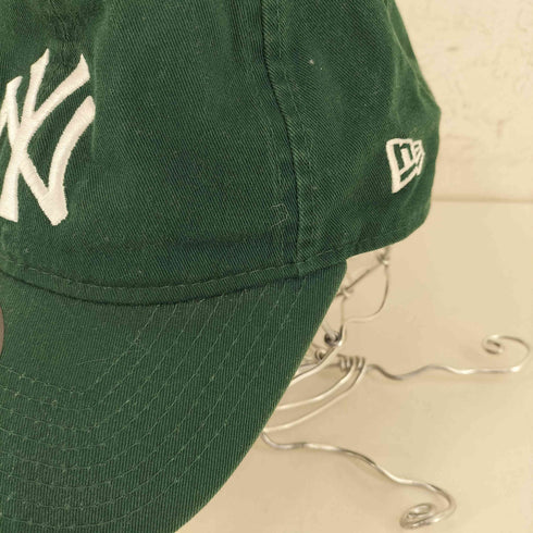 ニューエラ NEW ERA フロントロゴ刺繍 6パネルキャップ メンズ