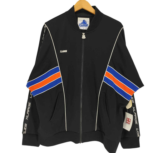 エクストララージ XLARGE 18SS TAPED TRACK JACKET テープ トラック ジャケット ジャージ メンズ JPN:L