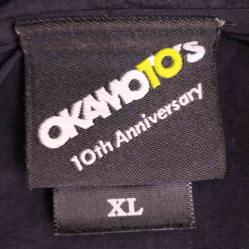 BOY アノラックパーカー メンズ JPN:XL