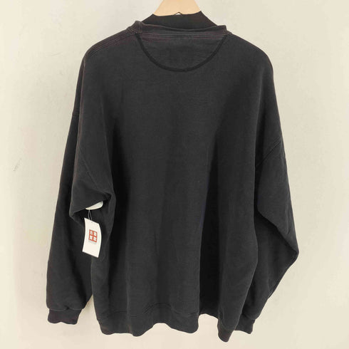 ソフィー SOFFE 90s MADE IN USA フロント刺繍 前ガゼットスウェット BIOTAL メンズ 3XL