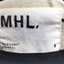エムエイチエル MHL. コットンリネン ストライプ ジャージー カットソー レディース 2