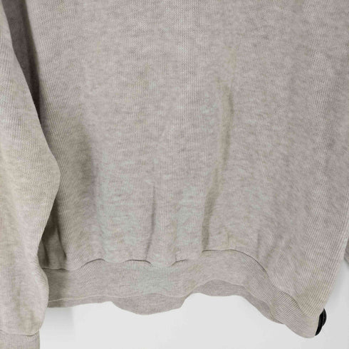 ギャップ Gap OLD USA製 ハーフジップ コットンプルオーバー メンズ