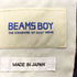 ビームスボーイ BEAMS BOY デニム 5ポケット マキシスカート レディース FREE