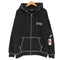 エクストララージ XLARGE 23AW CONTRAST STITCH ZIP HOODED SWEATSHIRT コントラスト ステッチ ジップ フーディー スウェット パーカー メンズ JPN:L