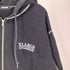 エクストララージ XLARGE 23AW CONTRAST STITCH ZIP HOODED SWEATSHIRT コントラスト ステッチ ジップ フーディー スウェット パーカー メンズ JPN:L