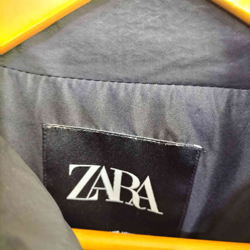 ザラ ZARA OVERSIZED PUFFER JACKET レディース import:XS