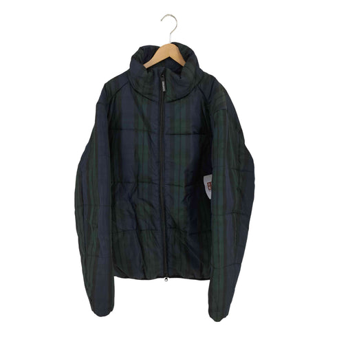 シックスティエイトアンドブラザーズ 68&BROTHERS Big Puff Jacket - Blackwatch メンズ JPN:XL