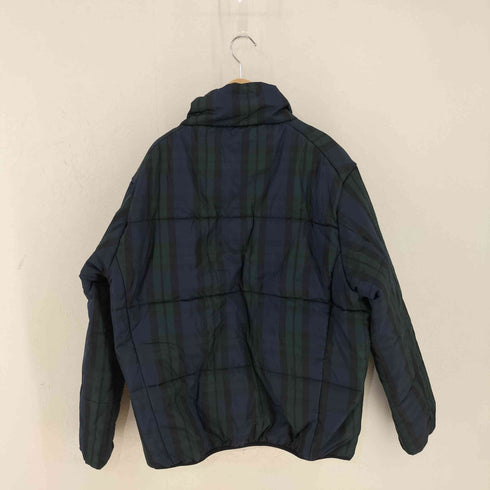 シックスティエイトアンドブラザーズ 68&BROTHERS Big Puff Jacket - Blackwatch メンズ JPN:XL