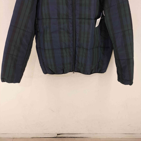 シックスティエイトアンドブラザーズ 68&BROTHERS Big Puff Jacket - Blackwatch メンズ JPN:XL