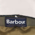 バブアー Barbour ウールヘリンボーンチェック ハンチングキャップ メンズ ONE SIZE