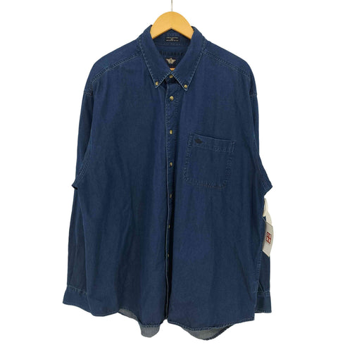 ドッカーズ DOCKERS ボタンダウンシャツ メンズ import:XL