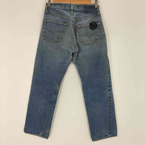 リーバイス Levis 501 ボタン裏524 エルパソ工場 81年製 赤耳 黒カン メンズ 30×32