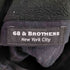 シックスティエイトアンドブラザーズ 68&BROTHERS 耳当て ブラックウォッチ キャスケット メンズ