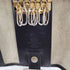 ホワイトハウスコックス Whitehouse Cox S9692 KEY CASE WITH RING / BRIDLE メンズ