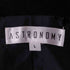 アストロノミー ASTRONOMY ルーズベーシックメルトンチェスターコート メンズ JPN:L