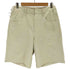 プア PWA cord baggy shorts ivory メンズ JPN:M