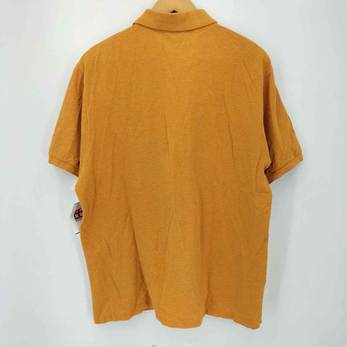 ラコステ LACOSTE ロゴワッペン 鹿の子 S/S ポロシャツ メンズ 7